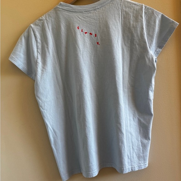 Clare V original tee NWT size XS - Picture 2 of 7
